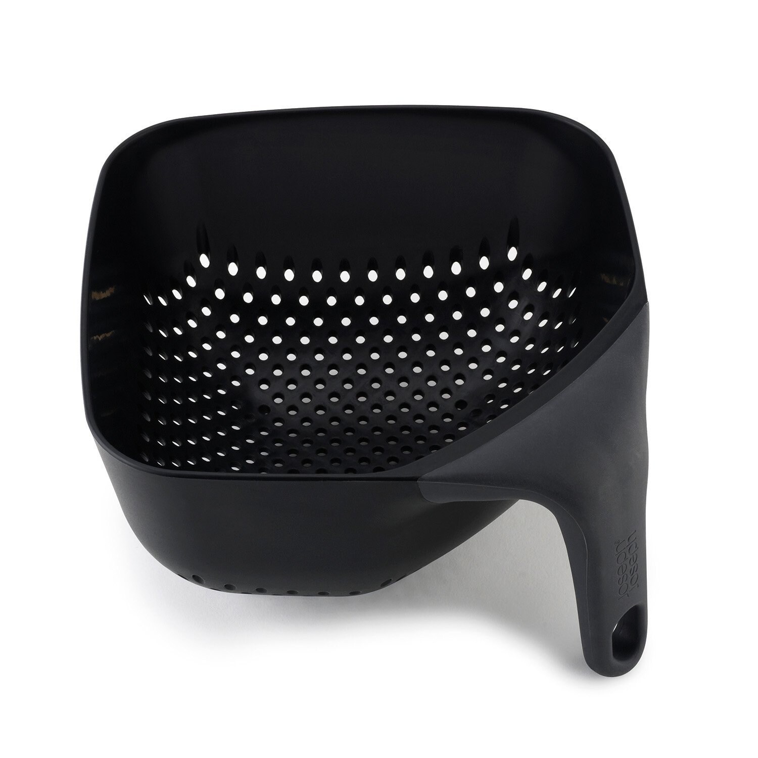 Square colander top