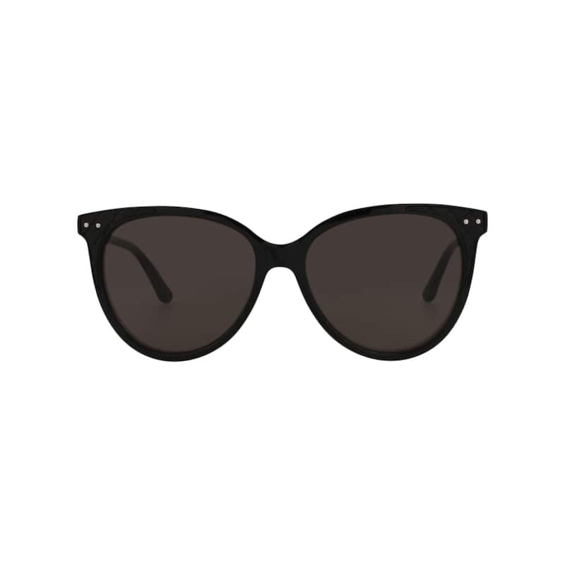 Bottega Veneta Cat Eye-Frame Acetate Sunglasses