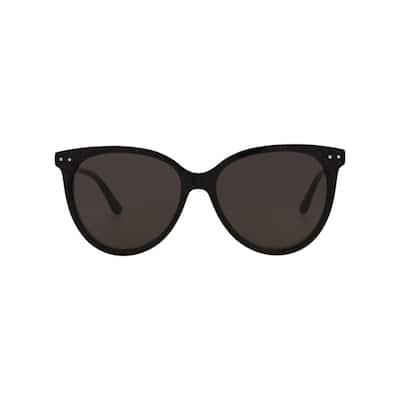 Bottega Veneta Cat Eye-Frame Acetate Sunglasses