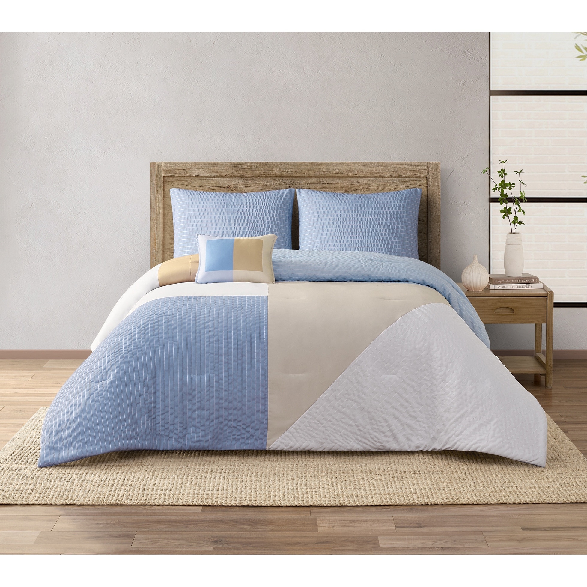 Marlowe 4 Piece Comforter Set