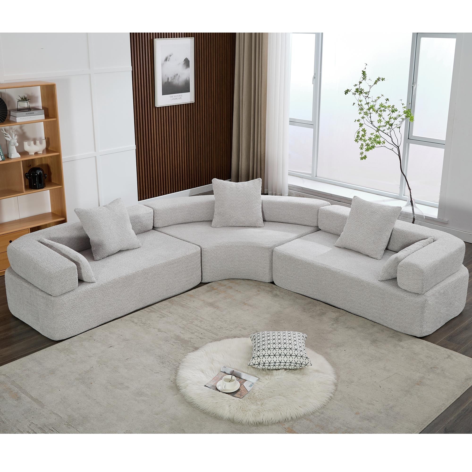 Oversized Combination Sofa - Bed Bath & Beyond - 42072908