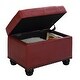 preview thumbnail 14 of 56, Copper Grove Mendocino Storage Ottoman