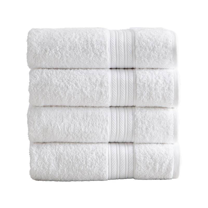 Luxurious Cotton Eco-Friendly Towel Set