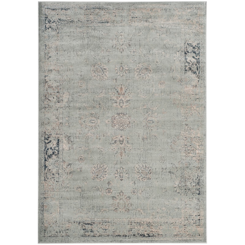 SAFAVIEH Helve Vintage Distressed Boho Oriental Area Rug