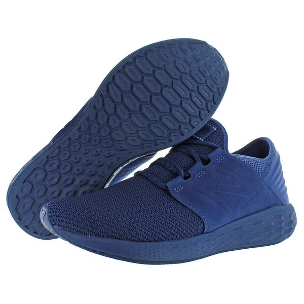 new balance men's fresh foam cruz running shoes