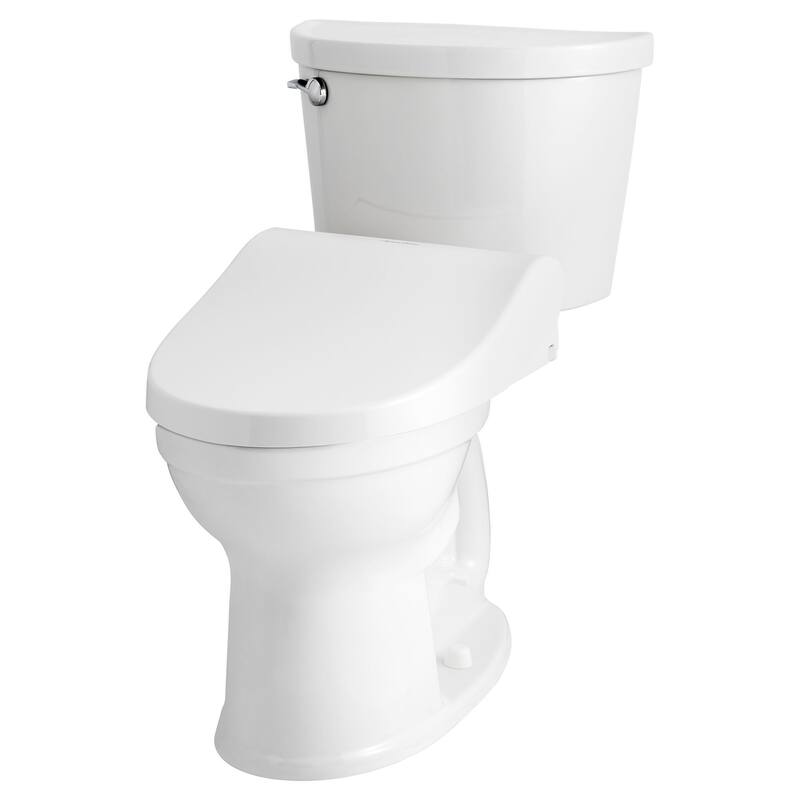 American Standard Advanced Clean 2.5 SpaLet Elongated Soft Close Bidet