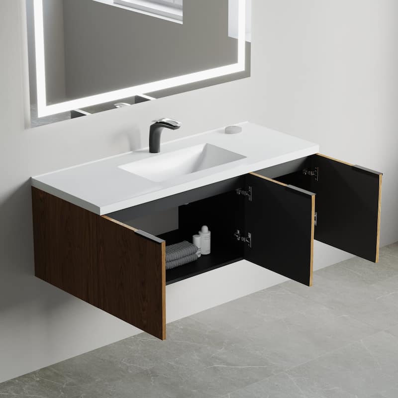 Dillon 48" Single Vanity Set