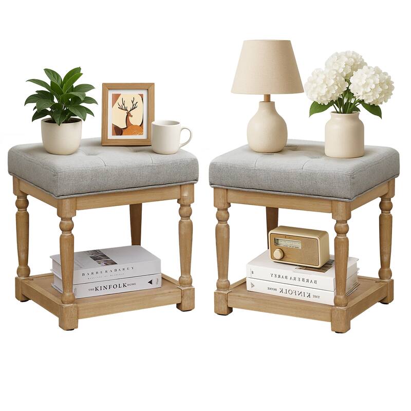 3 Set Coffee Table Versatile Sofa Side Table