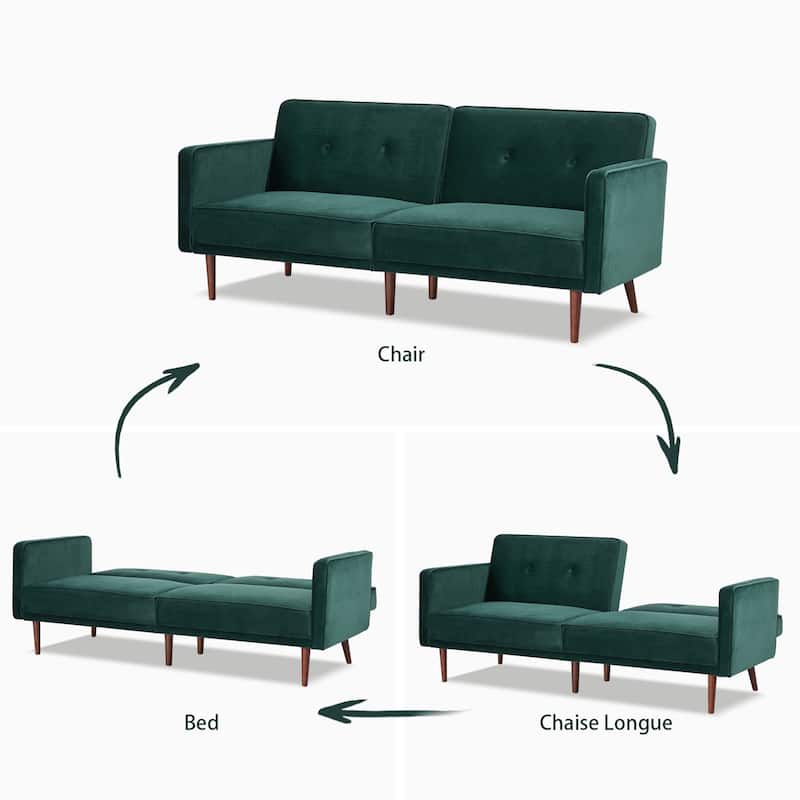 Artdeco Home - Moreno Convertible Sofa