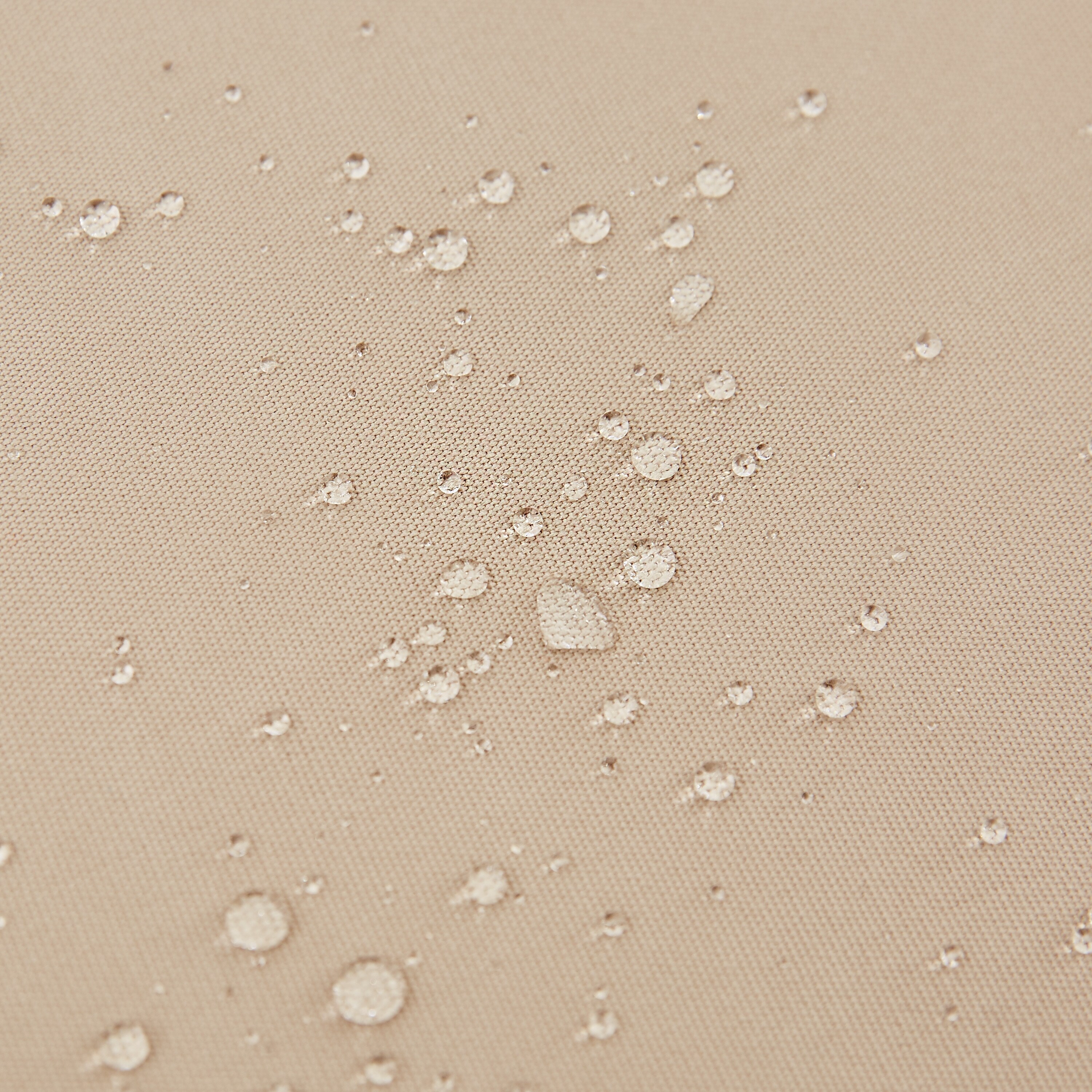 Sunbrella Canvas Taupe Corded Indoor/ Outdoor Pillow Set - Picture 8 of 30