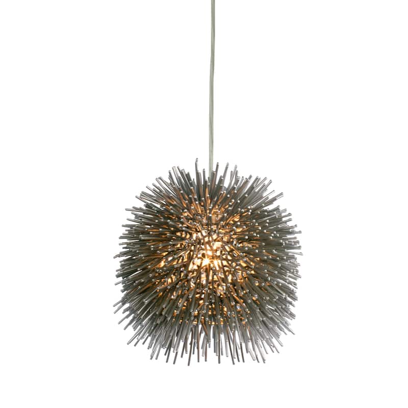 Varaluz Urchin 1-Light Uber Mini Pendant