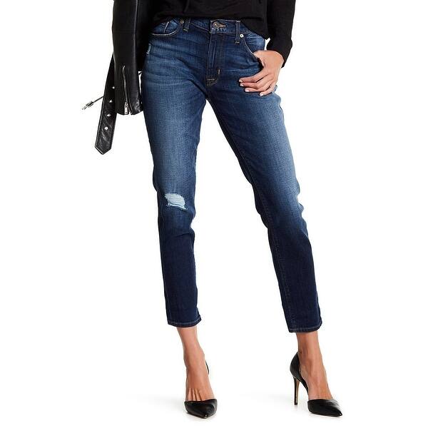 Hudson Mutiny Blue Womens Size 25x25 Brody Slim Boyfriend Jeans Overstock 22091992 Shop boyfriend jeans with asos. hudson