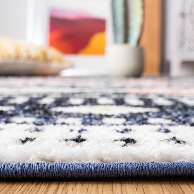 SAFAVIEH Adirondack Meili Moroccan Boho Rug