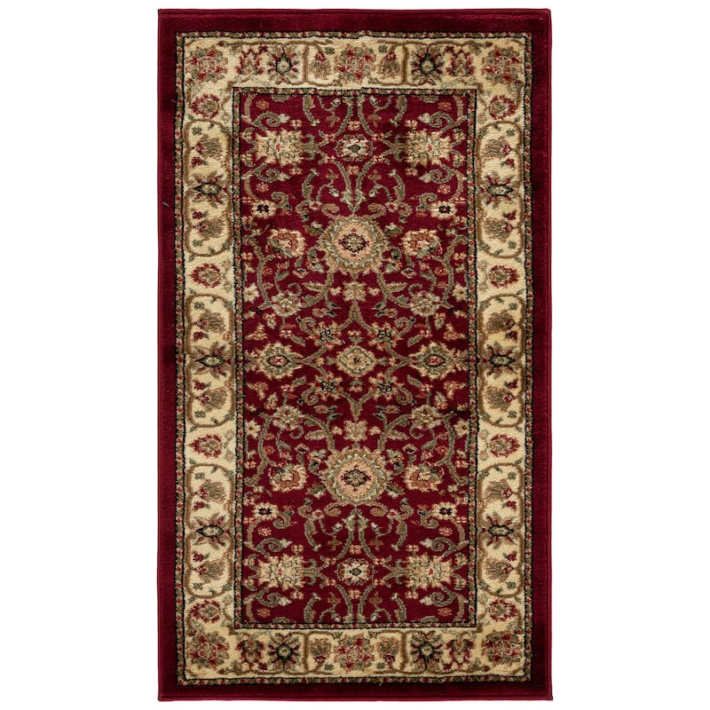 SAFAVIEH, Lyndhurst Marsha Traditional Area Rug