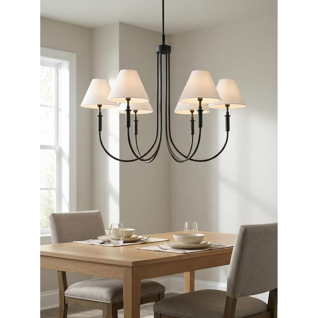 Livabliss Montclaire Modern Chandelier
