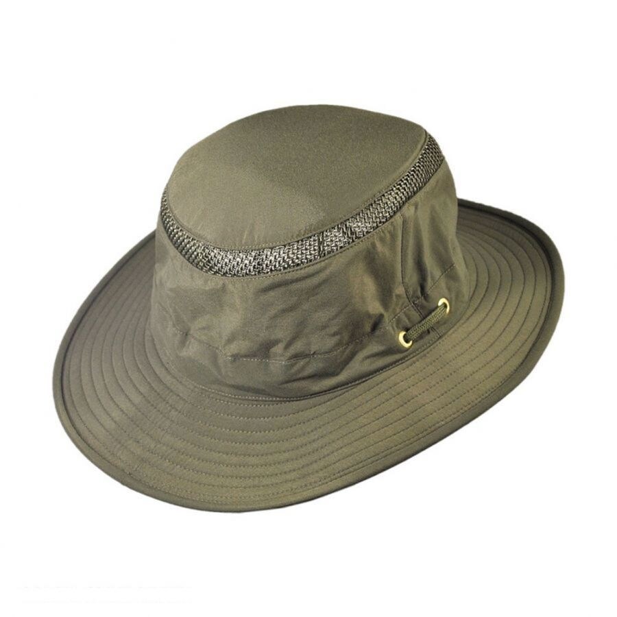 tilley crushable hats