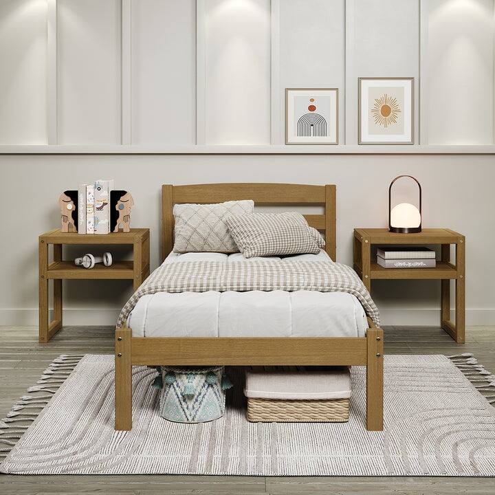 P'kolino Urban Oak Beds