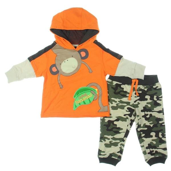 Shop Boyz Wear Going Bananas Pant Outfit Infant Boys Camo