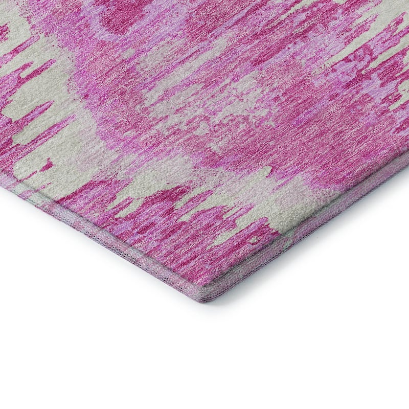 Premium Washable Super Soft Modern Abstract Mayfield Rug