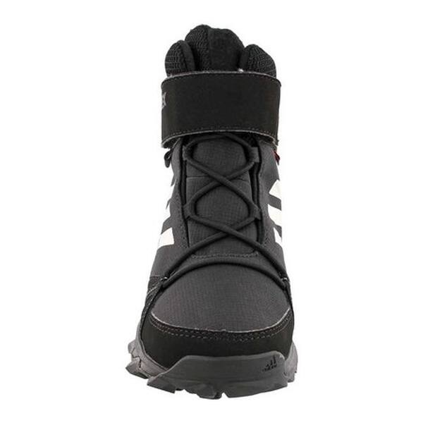 Shop Adidas Children S Terrex Snow Cf Cp Cw Winter Boot Black