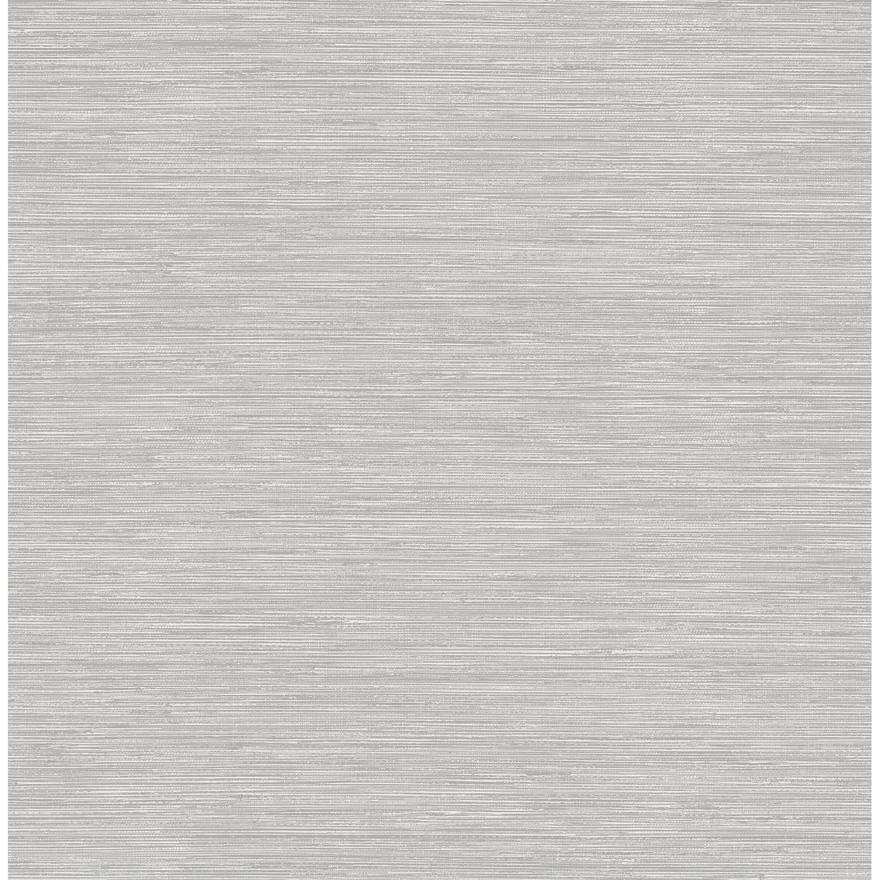 Woodbridge, Grey Faux Grasscloth Wallpaper Bed Bath & Beyond 37074283