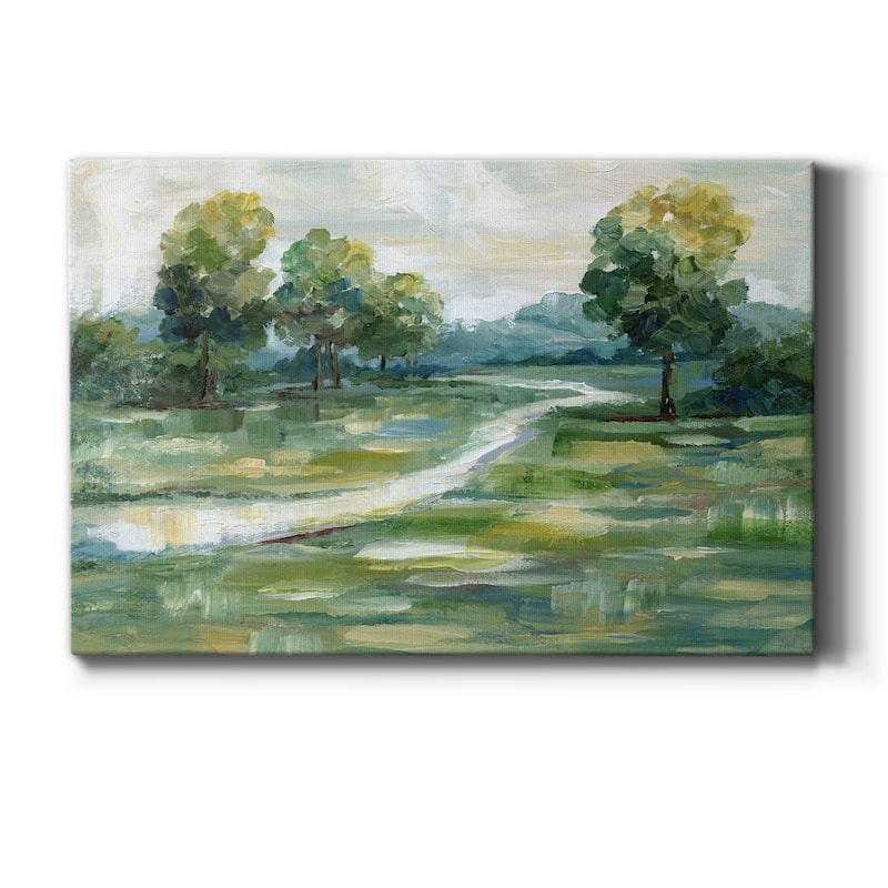 Summer Light Premium Gallery Wrapped Canvas - Ready to Hang - 24X36