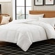 Eddie Bauer® Lightweight PrimaLoft® Down Alternative Comforter (Hypoallergenic) - Oversized