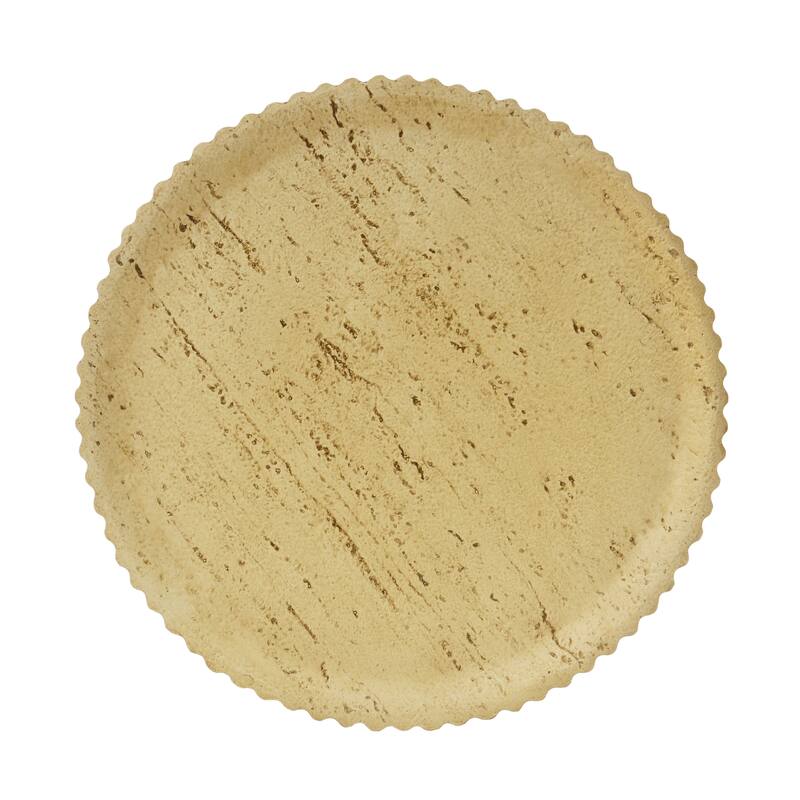 MGO Cylindrical Side Table