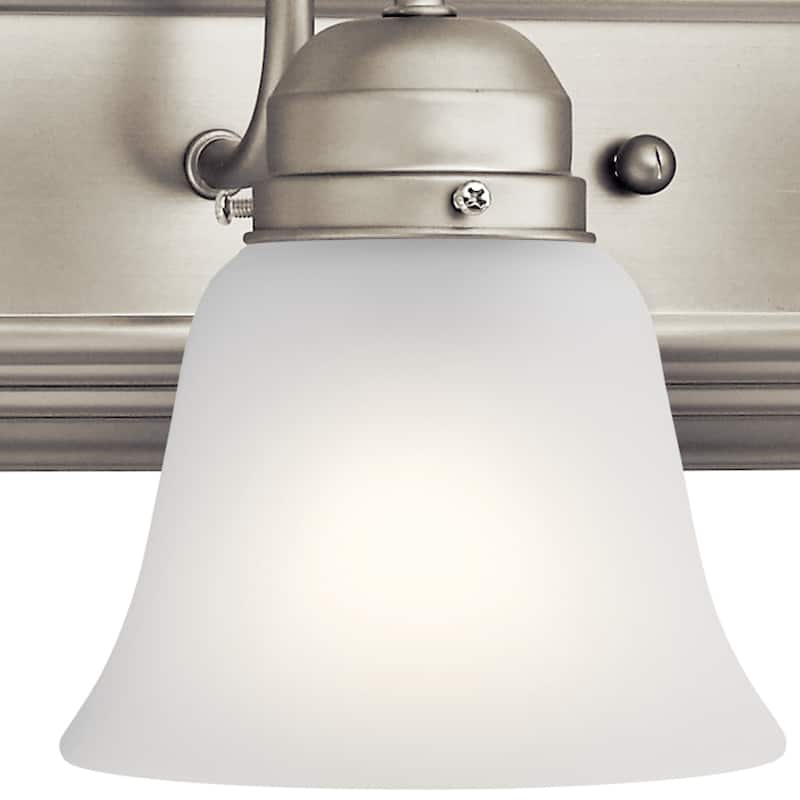 Kichler Lighting Brushed Nickel 5-light Vanity Light