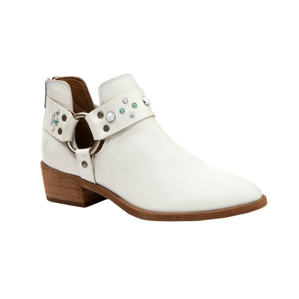 frye ray stone harness zip