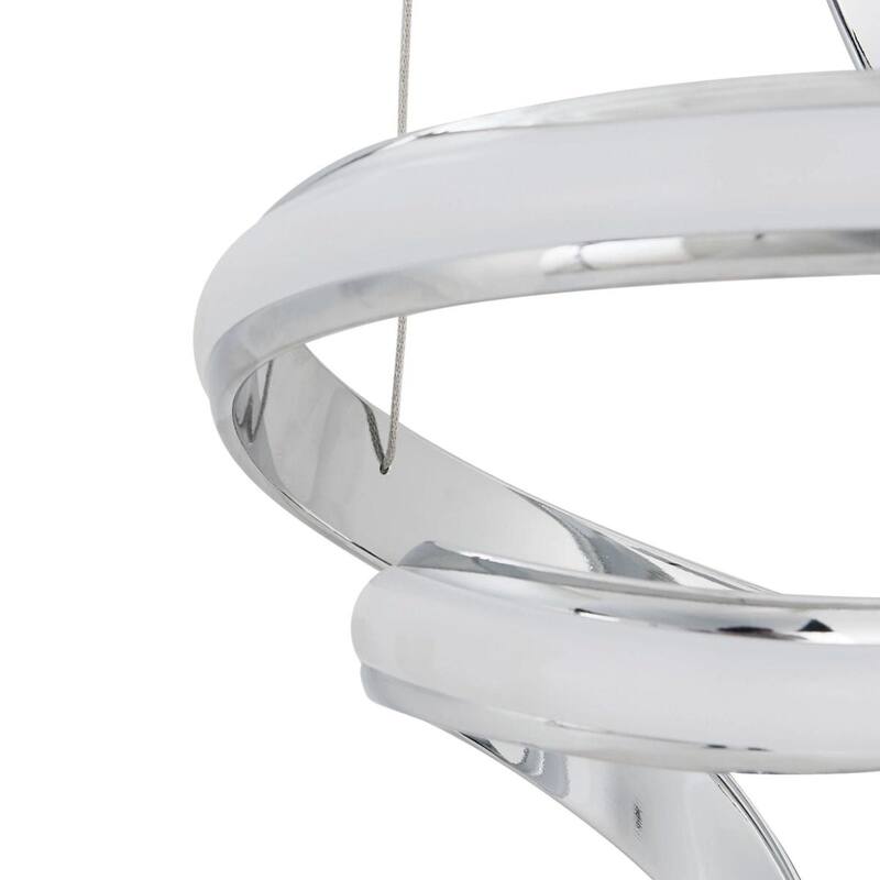 Hamburg Integrated LED Dimmable Chandelier with Smart Dimmer Included