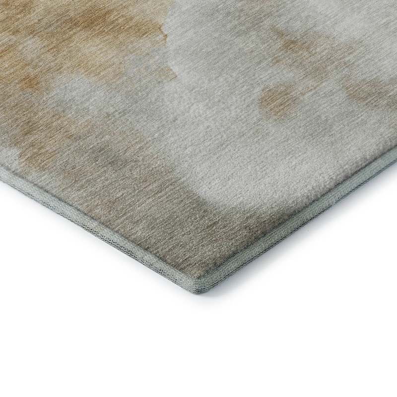 Premium Washable Super Soft Abstract Mayfield Rug