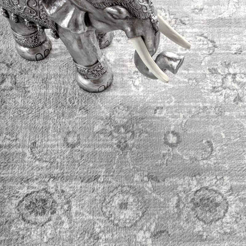 JONATHAN Y Traditional Persian Vintage Area Rug