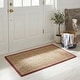 preview thumbnail 5 of 120, SAFAVIEH Natural Fiber Oceana Herringbone Seagrass Rug