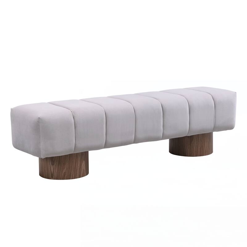 Upholstered Dining Bench for Dining Room