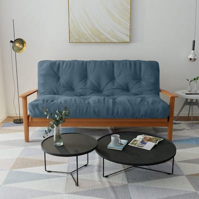 Loosh Home 10" Canvas Futon Mattress