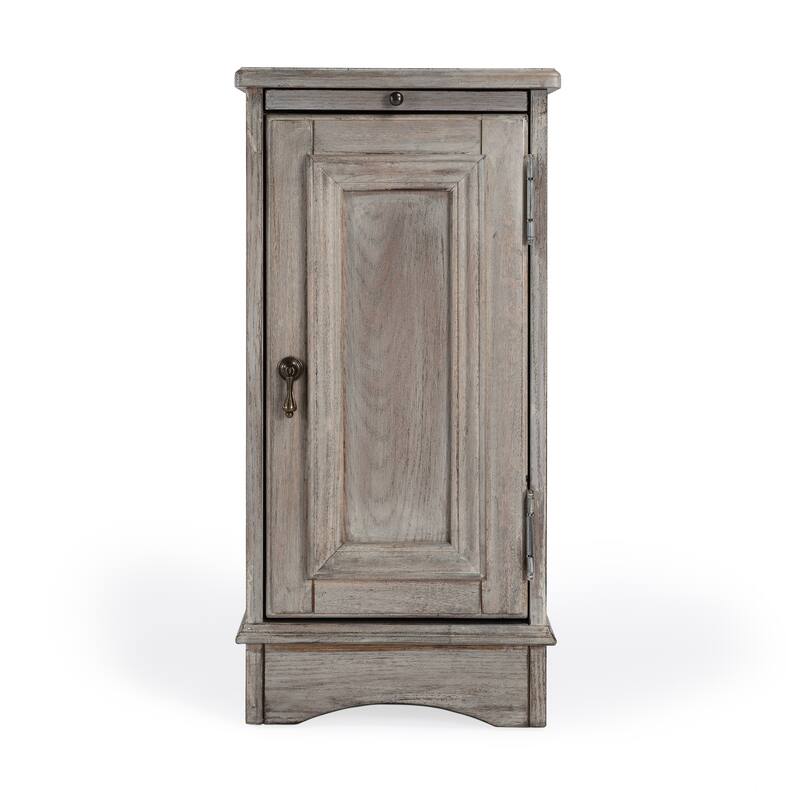 Butler Harling Driftwood Chairside Chest