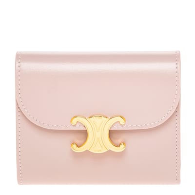 Celine Small Flap Triomphe Wallet