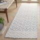 preview thumbnail 5 of 19, SAFAVIEH Handmade Marbella Muyesser Boho Geometric Wool & Viscose Rug