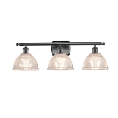 Innovations Lighting Arietta 3 Light 26" Wide Bathroom Vanity Light