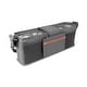 preview thumbnail 9 of 16, Parent Console with 4 Insulated Cup Holders-Black 4 Cup Holder - Grey