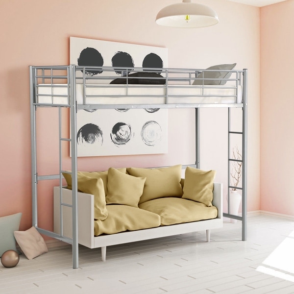 loft bed for teenage girl