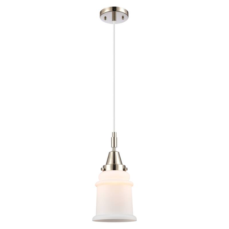 Innovations Lighting 447-1P-G181 Canton 6" Wide Mini Pendant with
