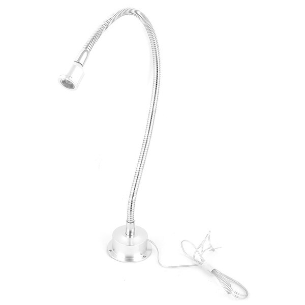 flexible neck light