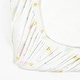 preview thumbnail 4 of 4, Lush Decor Baby Sunshine Rainbow Shooting Stars Soft & Plush Fitted Crib Sheet - 52"x 28" x 9"