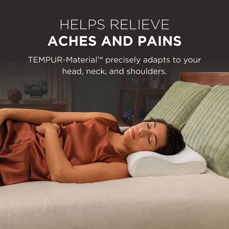 TEMPUR-Neck Medium Pillow