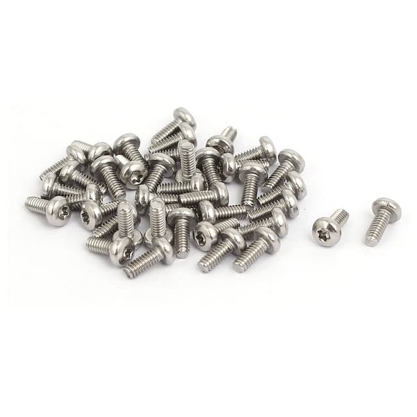 304 Stainless Steel Pan Head Torx Socket Cap Machine Screw - Bed Bath ...