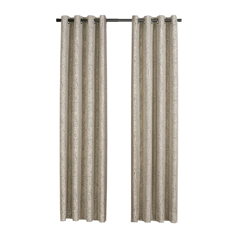 Habitat 84" Grommet Panel Pair