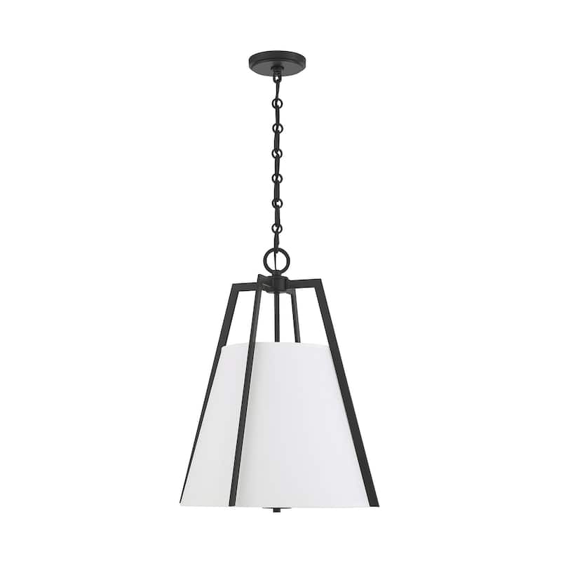 Savoy House 7-1875-3 Mansfield 3 Light 18" Wide Pendant