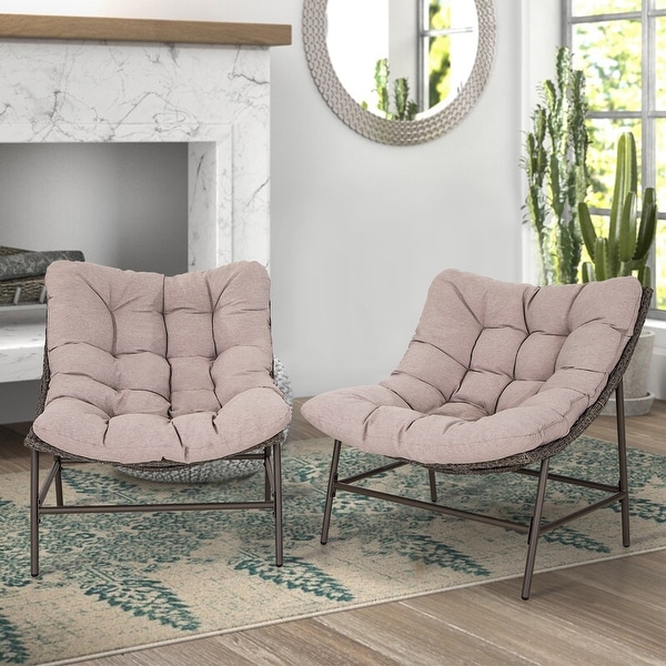 Oversized discount outdoor couch